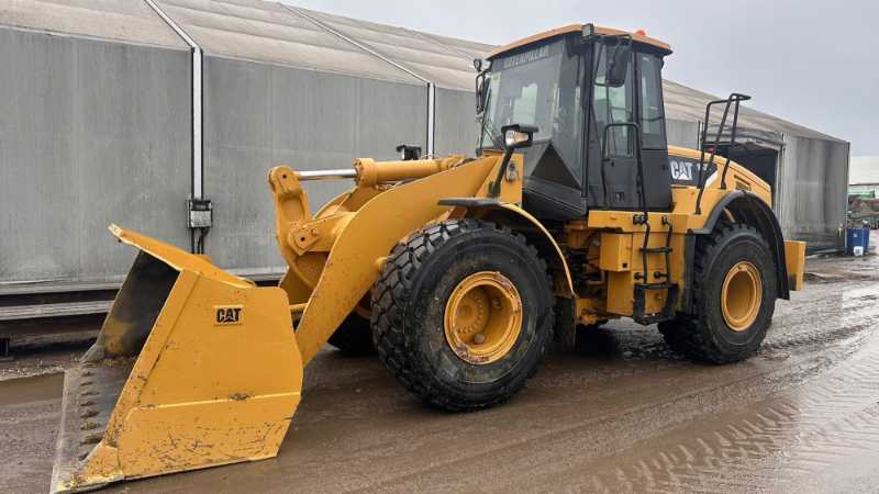 OmecoHub - CATERPILLAR 962H